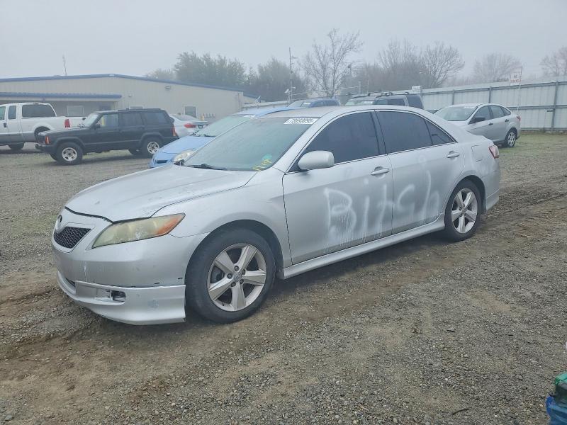 Продажа на аукционе авто 2010 Toyota Camry Base, vin: 4T1BF3EK4AU504494, номер лота: 73693095
