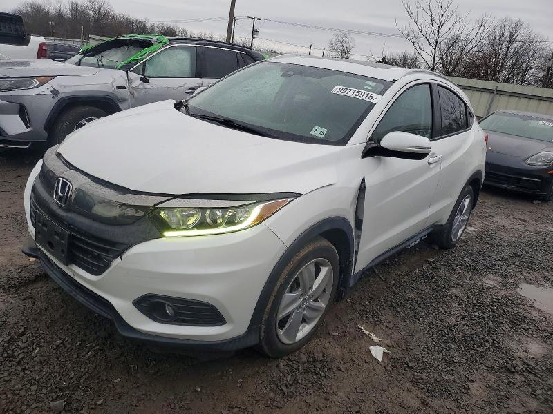 Auction sale of the 2019 Honda Hr-v, vin: 3CZRU6H79KM721847, lot number: 99715915