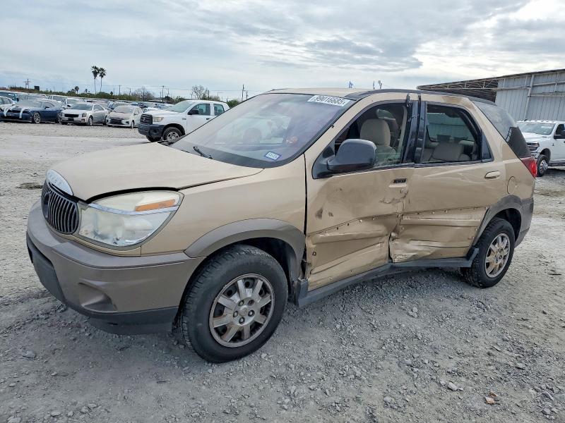 99016685 :رقم المزاد ، 3G5DA03E94S556643 vin ، 2004 Buick Rendezvous مزاد بيع