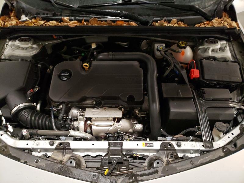 2019 Chevrolet Malibu მანქანა იყიდება აუქციონზე, vin: 1G1ZD5ST0KF117005, აუქციონის ნომერი: 99634005
