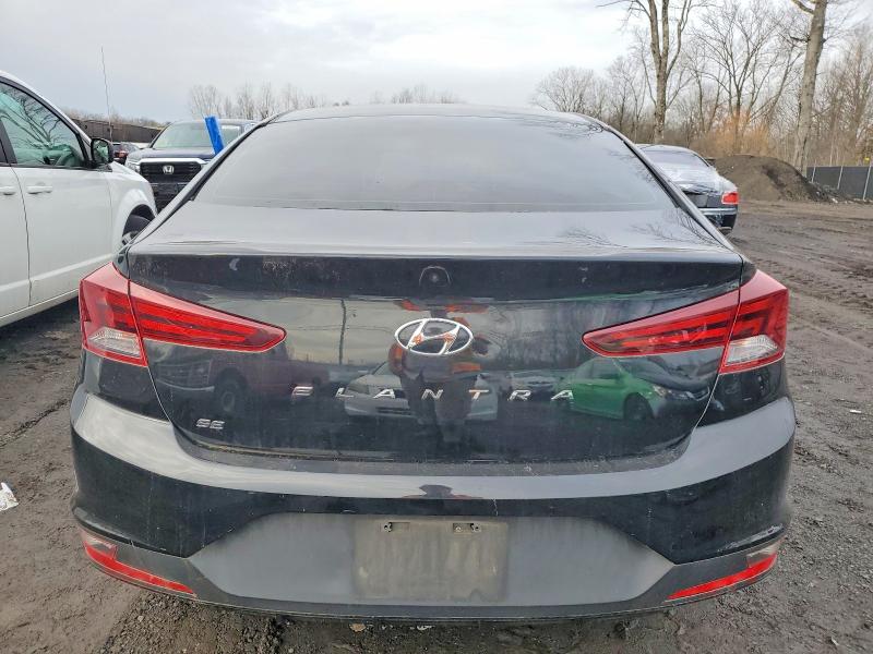 72734485 :رقم المزاد ، 5NPD74LF9LH545058 vin ، 2020 Hyundai Elantra مزاد بيع