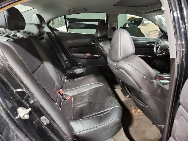 73604395 :رقم المزاد ، 19UUB3F73FA001147 vin ، 2015 Acura Tlx Advanc مزاد بيع