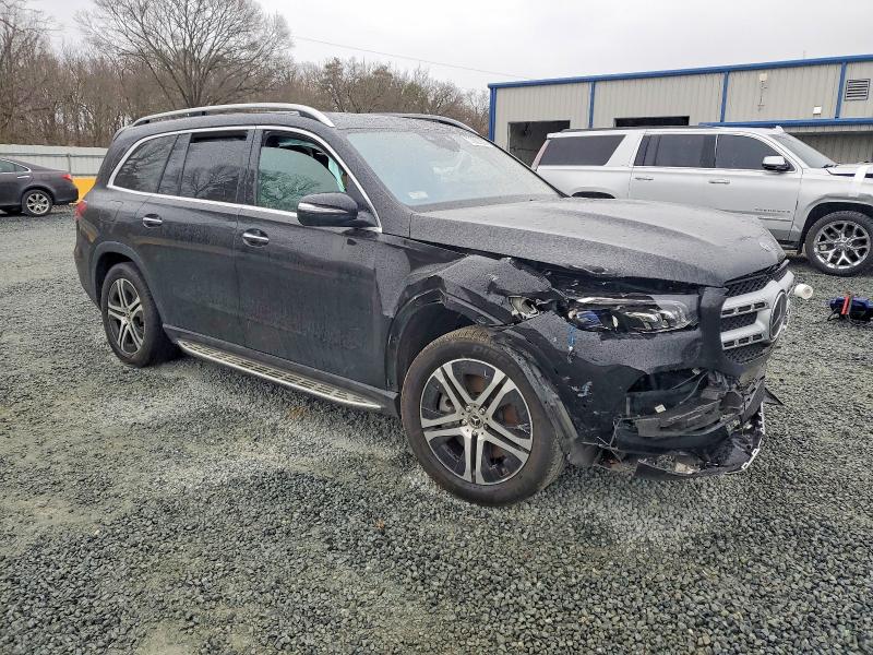 Продажа на аукционе авто 2021 Mercedes-benz Gls, vin: 4JGFF5KE4MA434870, номер лота: 72927235