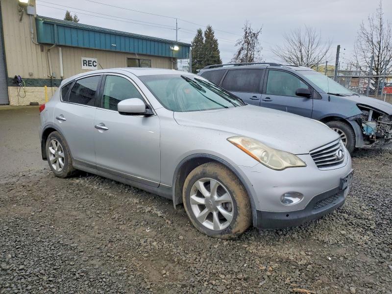Продажа на аукционе авто 2008 Infiniti Ex35, vin: JNKAJ09E38M300702, номер лота: 74990545
