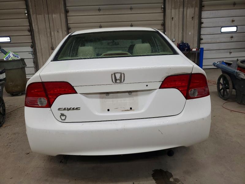 Aukcja sprzedaży 2007 Honda Civic, vin: 2HGFA16517H304736, numer aukcji: 97374325