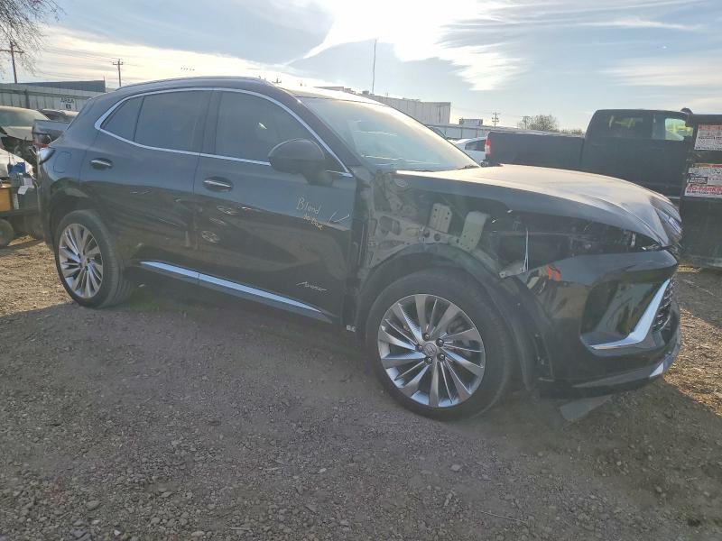 2025 Buick Envision მანქანა იყიდება აუქციონზე, vin: LRBFZME45SD088430, აუქციონის ნომერი: 76055295