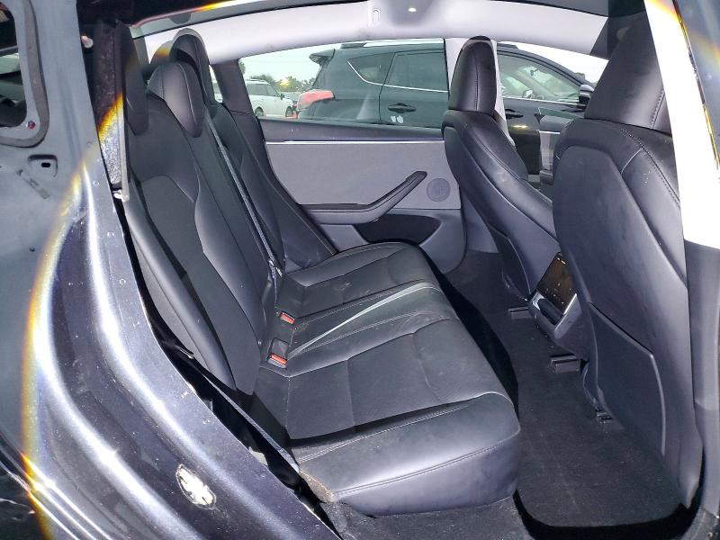 Aukcja sprzedaży 2025 Tesla Model 3, vin: 5YJ3E1EA6SF972826, numer aukcji: 73808205