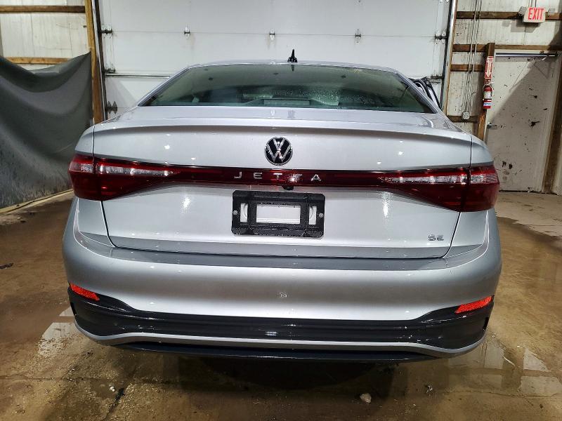 73920305 :رقم المزاد ، 3VWEX7BU2SM019270 vin ، 2025 Volkswagen Jetta Se مزاد بيع