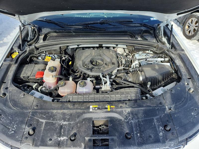 2024 Jeep Grand Cherokee მანქანა იყიდება აუქციონზე, vin: 1C4RJYB65RC106282, აუქციონის ნომერი: 74099155