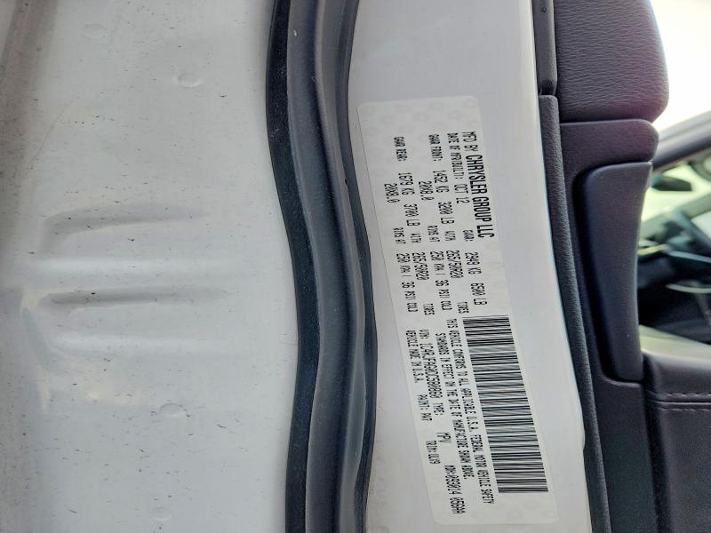 96827435 :رقم المزاد ، 1C4RJFAG0DC580860 vin ، 2013 Jeep Grand Cherokee مزاد بيع