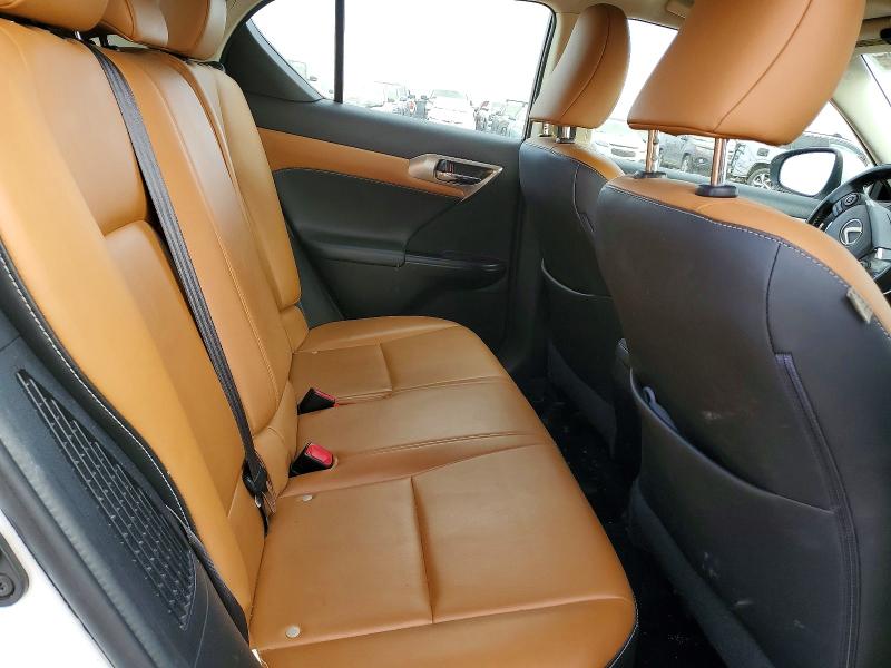 Продажа на аукционе авто 2015 Lexus Ct, vin: JTHKD5BH6F2247029, номер лота: 74971015