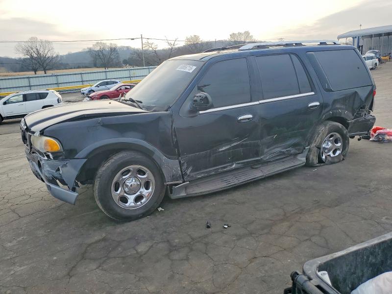 99856715 :رقم المزاد ، 5LMEU27R01LJ09013 vin ، 2001 Lincoln Navigator مزاد بيع