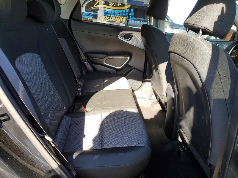Продаж на аукціоні авто 2022 Kia Soul, vin: KNDJ23AU3N7162057, номер лоту: 75076655
