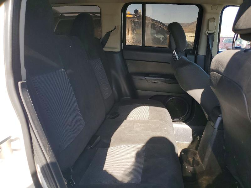 Продаж на аукціоні авто 2016 Jeep Patriot, vin: 1C4NJPBA2GD528028, номер лоту: 75057685