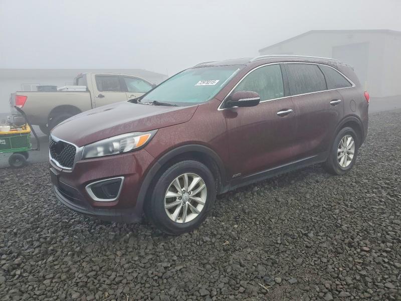 Aukcja sprzedaży 2017 Kia Sorento Lx, vin: 5XYPGDA32HG279354, numer aukcji: 72978315