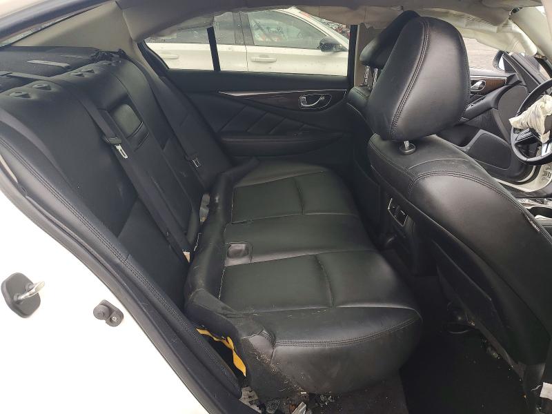 Aukcja sprzedaży 2018 Infiniti Q50, vin: JN1EV7AP1JM357583, numer aukcji: 97454205