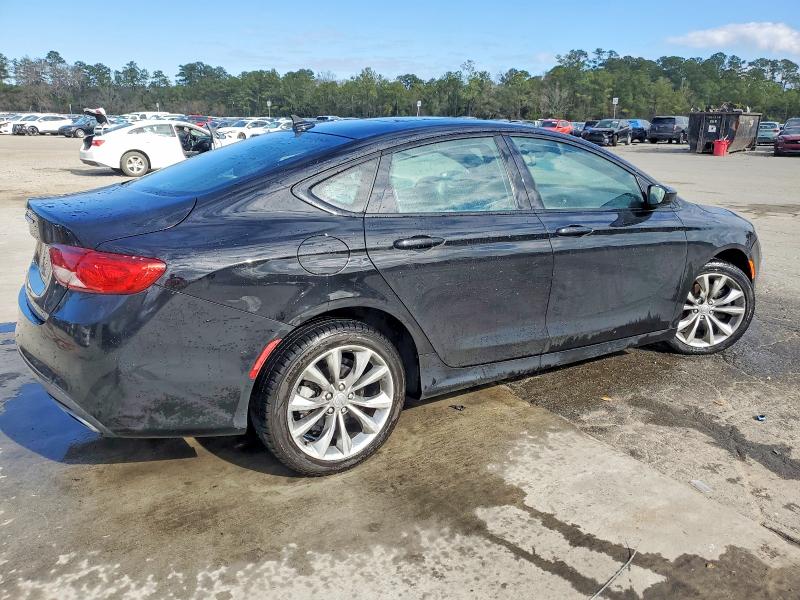 2015 Chrysler 200 მანქანა იყიდება აუქციონზე, vin: 1C3CCCBG3FN736253, აუქციონის ნომერი: 72657945