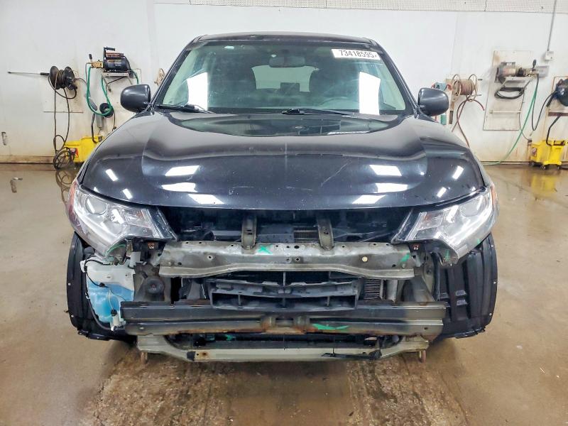 Продажа на аукционе авто 2017 Mitsubishi Outlander, vin: JA4AD2A3XHZ057398, номер лота: 73418595