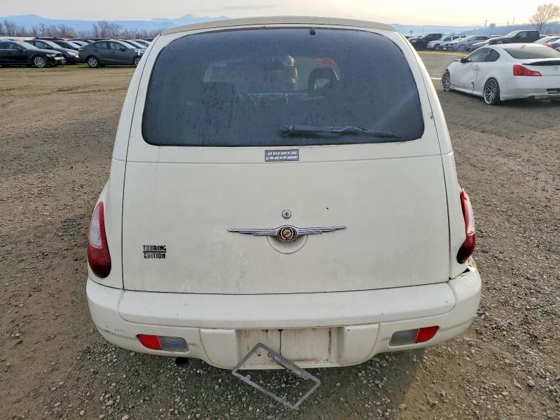 Aukcja sprzedaży 2006 Chrysler Pt Cruiser, vin: 3A4FY58B86T271495, numer aukcji: 75405445