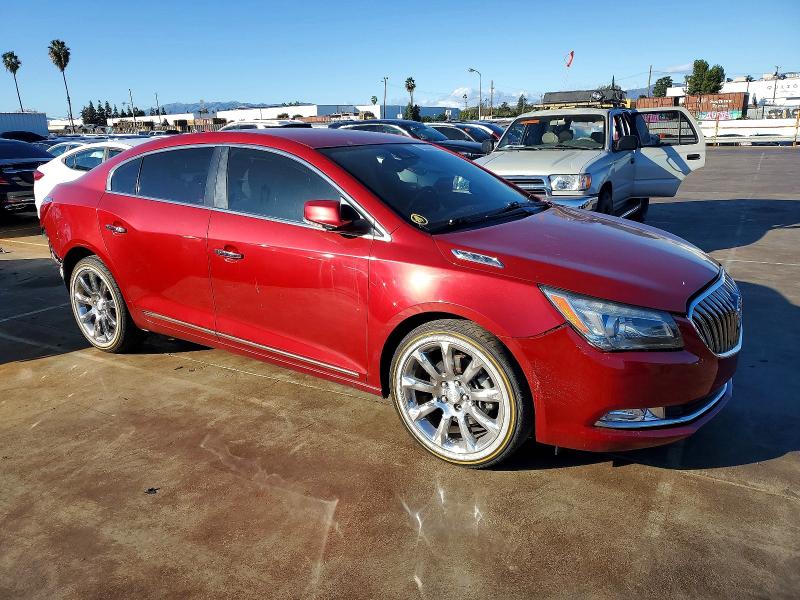 99332905 :رقم المزاد ، 1G4GD5G33EF208261 vin ، 2014 Buick Lacrosse مزاد بيع