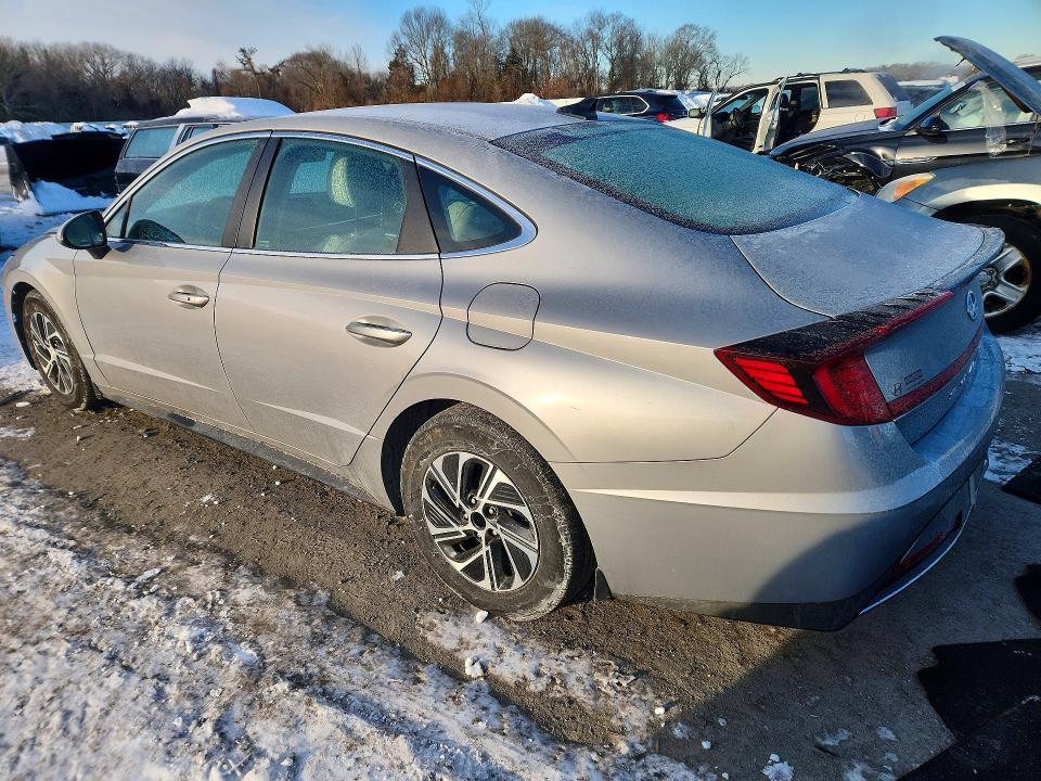 Продаж на аукціоні авто 2023 Hyundai Sonata, vin: KMHL24JJ2PA059217, номер лоту: 74853305