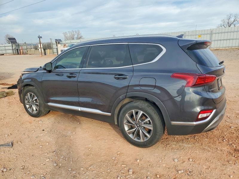 98217155 :رقم المزاد ، 5NMS33AD5LH218510 vin ، 2020 Hyundai Santa Fe مزاد بيع