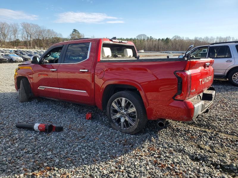 Aukcja sprzedaży 2024 Toyota Tundra, vin: 5TFVC5DB4RX040477, numer aukcji: 73398235