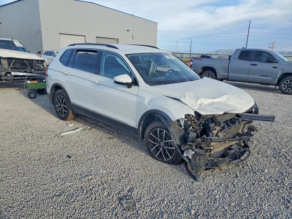 Aukcja sprzedaży 2021 Volkswagen Tiguan, vin: 3VV2B7AX7MM095684, numer aukcji: 73887665