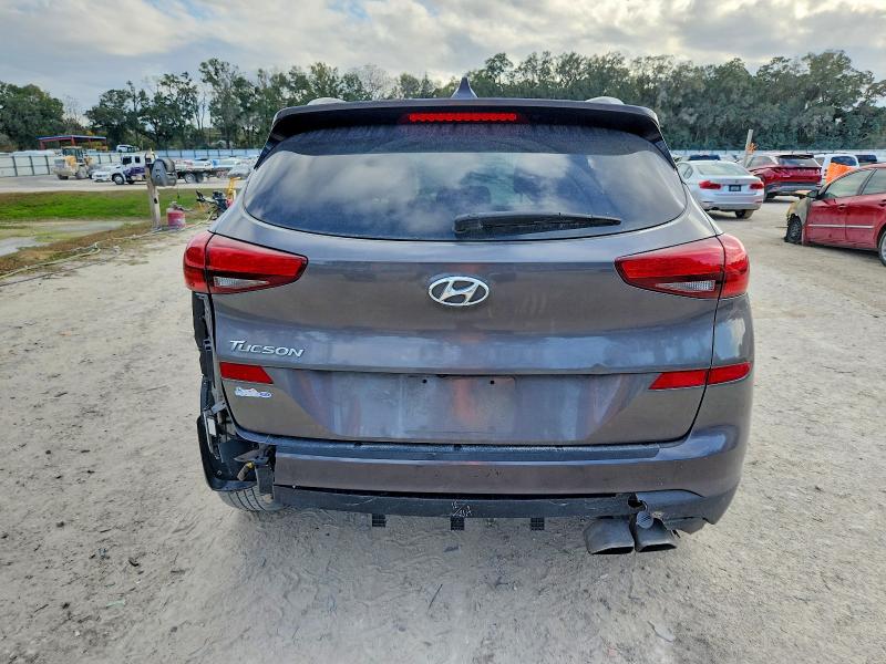 Продажа на аукционе авто 2020 Hyundai Tucson, vin: KM8J33AL9LU210224, номер лота: 72735835