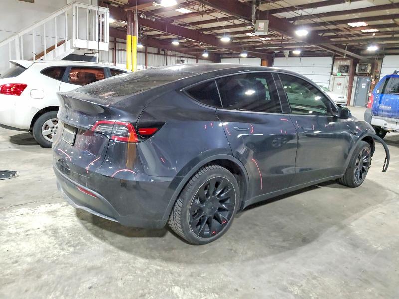 Продаж на аукціоні авто 2024 Tesla Model Y, vin: 7SAYGAEE2RF038422, номер лоту: 99801235