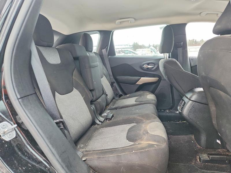 99274815 :رقم المزاد ، 1C4PJMAS0HD220911 vin ، 2017 Jeep Cherokee مزاد بيع