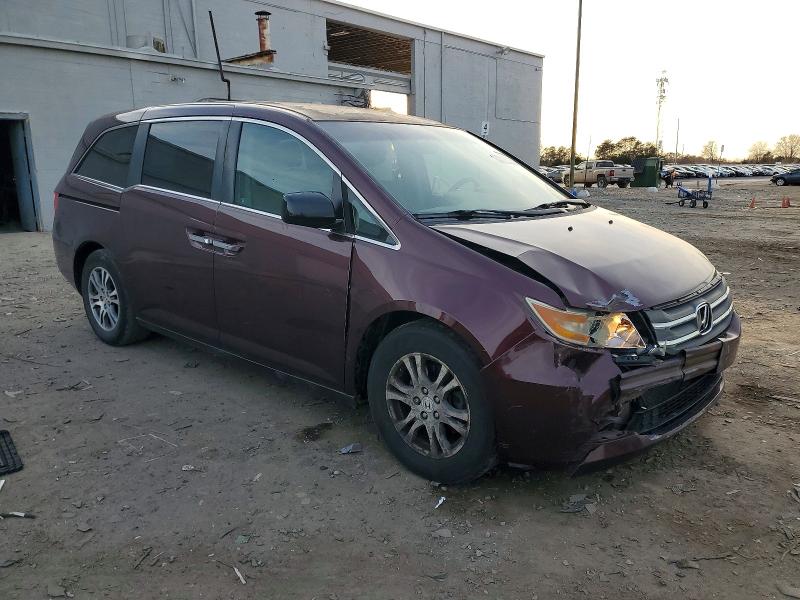 Aukcja sprzedaży 2011 Honda Odyssey, vin: 5FNRL5H48BB093521, numer aukcji: 74421405