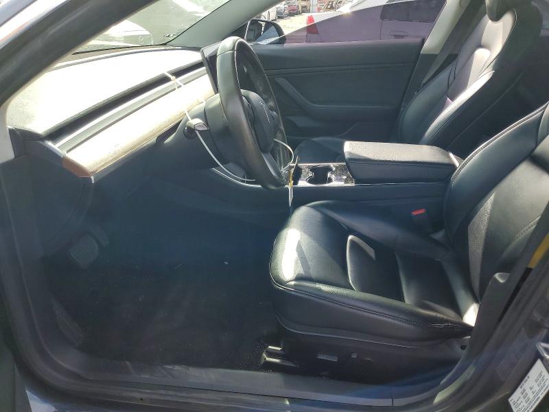 2019 Tesla Model 3 მანქანა იყიდება აუქციონზე, vin: 5YJ3E1EA1KF435345, აუქციონის ნომერი: 74123815