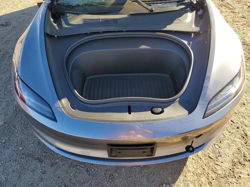 Aukcja sprzedaży 2025 Tesla Model 3, vin: 5YJ3E1EA5SF034042, numer aukcji: 73315435