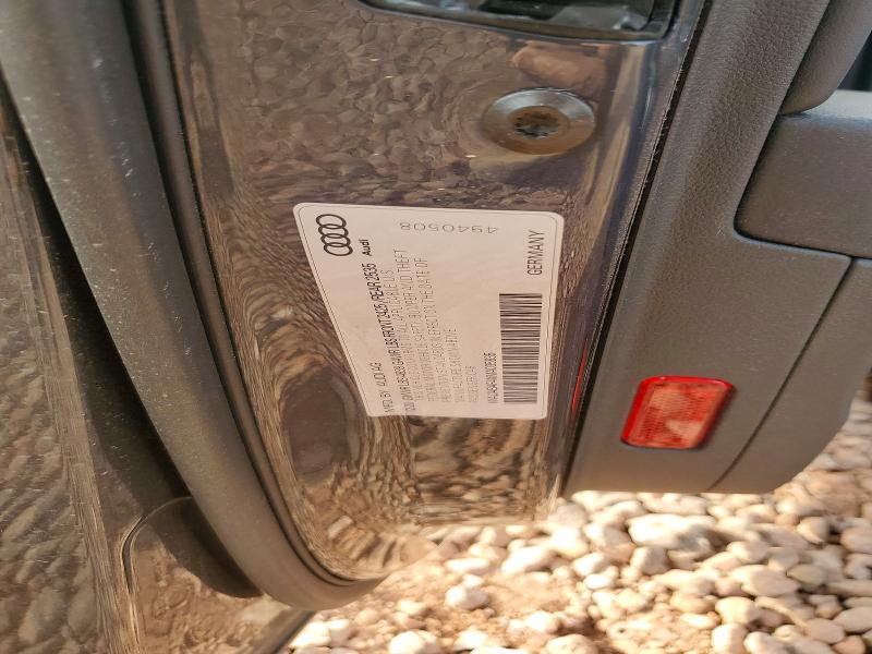 2021 Audi A4 მანქანა იყიდება აუქციონზე, vin: WAUABAF4XMA035835, აუქციონის ნომერი: 98713305