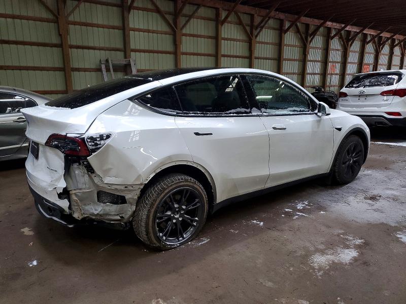97527945 :رقم المزاد ، LRWYGDEE0RC670036 vin ، 2024 Tesla Model Y مزاد بيع