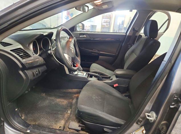 Aukcja sprzedaży 2016 Mitsubishi Lancer, vin: JA32U2FUXGU010586, numer aukcji: 73548665
