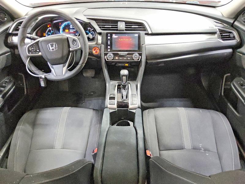 Продаж на аукціоні авто 2016 Honda Civic Ex, vin: 2HGFC2F79GH549575, номер лоту: 97980895