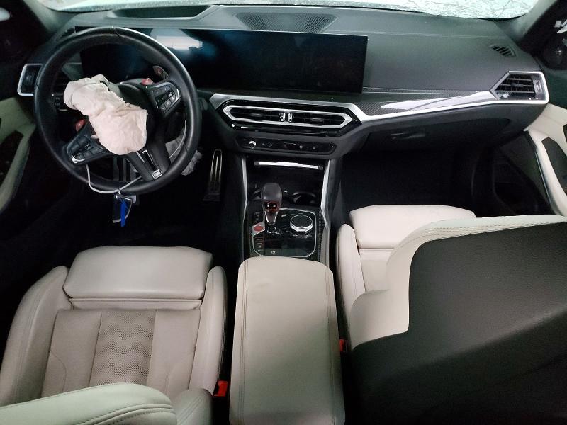 Продаж на аукціоні авто 2024 Bmw M3, vin: WBS43AY03RFS25678, номер лоту: 75413195