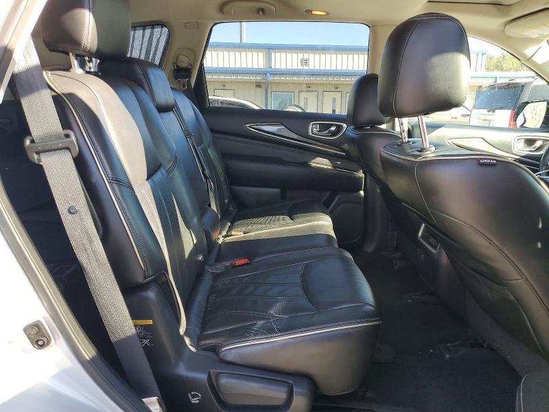 Aukcja sprzedaży 2017 Infiniti Qx60, vin: 5N1DL0MM0HC552058, numer aukcji: 99270885