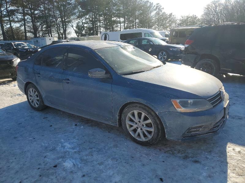 Aukcja sprzedaży 2015 Volkswagen Jetta, vin: 3VWD17AJ1FM231863, numer aukcji: 75313145