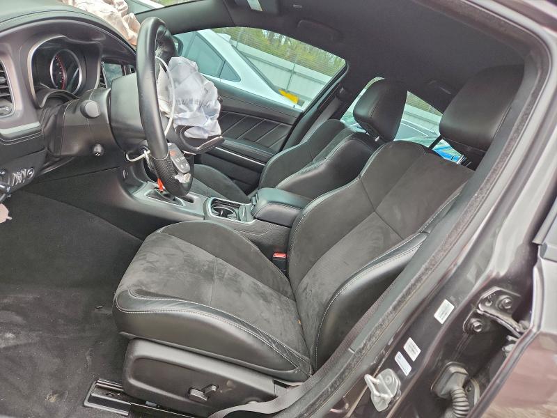 97433525 :رقم المزاد ، 2C3CDXHGXNH173219 vin ، 2022 Dodge Charger مزاد بيع