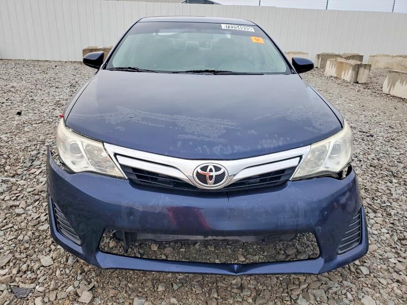 2014 Toyota Camry მანქანა იყიდება აუქციონზე, vin: 4T1BF1FK4EU850778, აუქციონის ნომერი: 72254935
