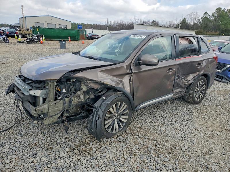 Продаж на аукціоні авто 2020 Mitsubishi Outlander, vin: JA4AD3A3XLZ015800, номер лоту: 98876285