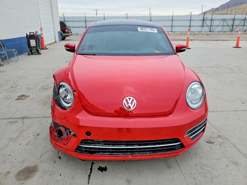 Aukcja sprzedaży 2018 Volkswagen Beetle, vin: 3VWJD7AT1JM702978, numer aukcji: 98371145