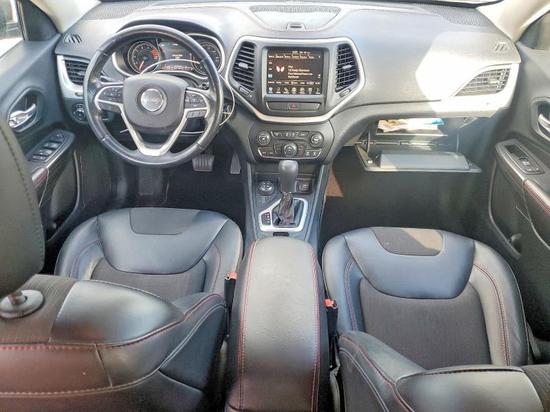 Продаж на аукціоні авто 2016 Jeep Cherokee, vin: 1C4PJMBS5GW252433, номер лоту: 74581655