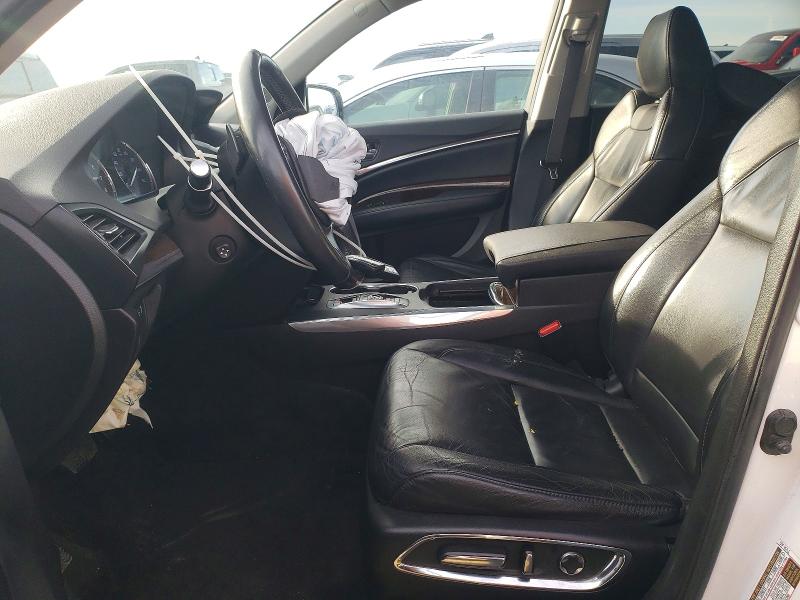 Продаж на аукціоні авто 2020 Acura Mdx, vin: 5J8YD3H38LL018385, номер лоту: 99271625