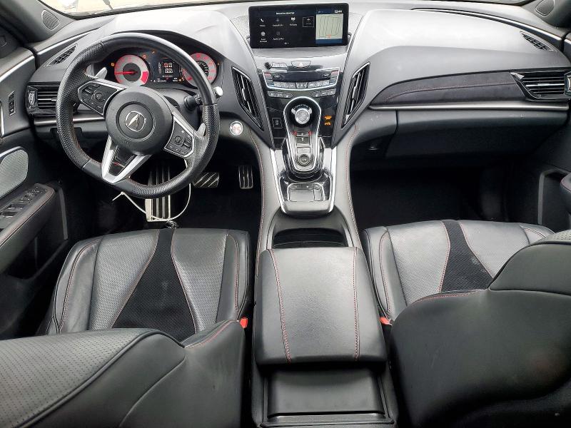 98705865 :رقم المزاد ، 5J8TC2H61PL013813 vin ، 2023 Acura Rdx مزاد بيع