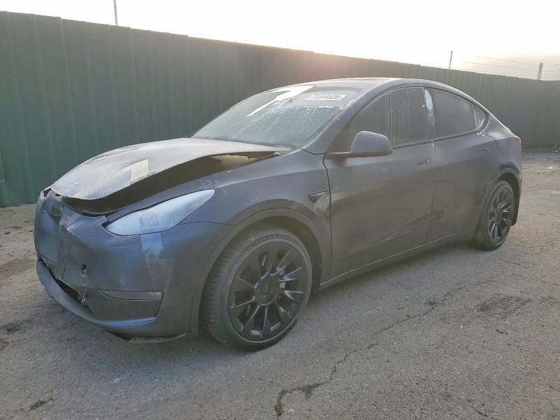 Aukcja sprzedaży 2024 Tesla Model Y, vin: 7SAYGAEE6RF120069, numer aukcji: 73544525
