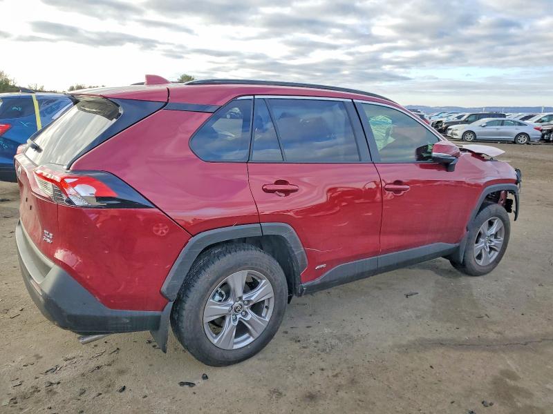 Aukcja sprzedaży 2025 Toyota Rav4 Hybrid, vin: JTMRWRFV6SD314504, numer aukcji: 79350815